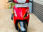 Hero Pleasure Plus 2020