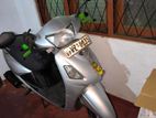 Hero Pleasure Plus G 2010