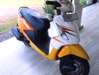 Hero Pleasure Plus 2016