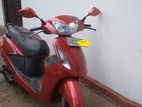 Hero Pleasure Plus Red 2015