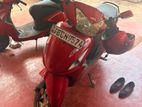 Hero Pleasure Plus scoter 2010