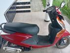 Hero Pleasure Plus Used 2014