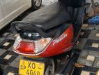 Hero Pleasure Plus 2012