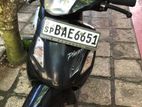 Hero Pleasure S 2012