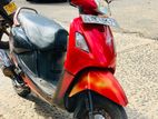 Hero Pleasure Scooter 2011