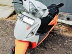 Hero Pleasure Scooter for Rent