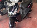 Hero Pleasure showroom condition 2015