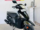Hero Pleasure TVS Wego 2015