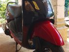 Hero Pleasure used 2008