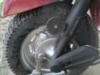 Hero Pleasure Used 2014