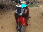 Hero Pleasure XR 2012