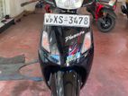 Hero Pleasure XS #### 2012