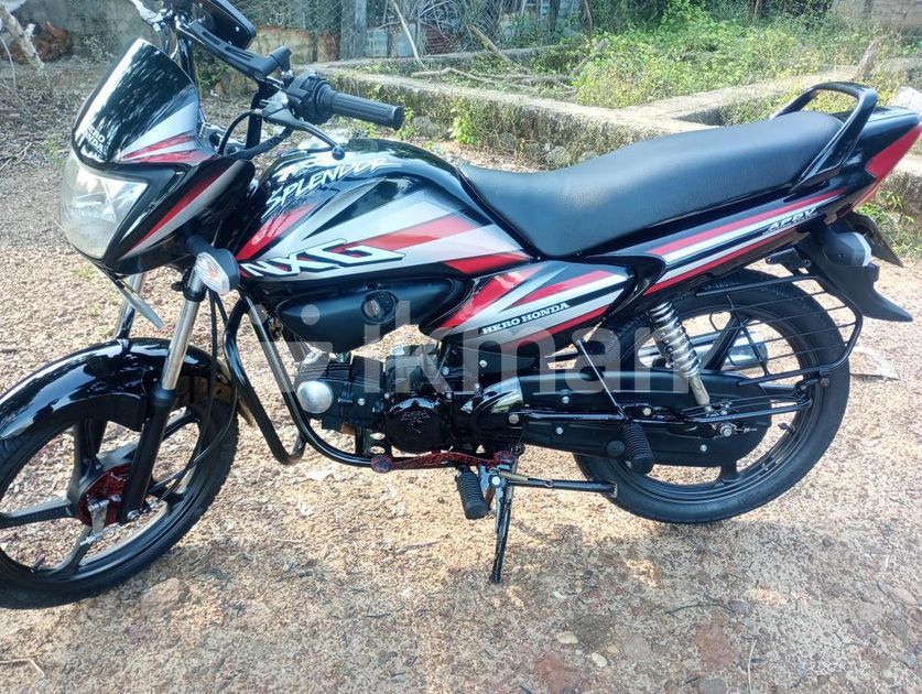Hero Splendor 2008 for Sale in Trincomalee City | ikman