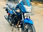 Hero Splendor i smart Blue 2018