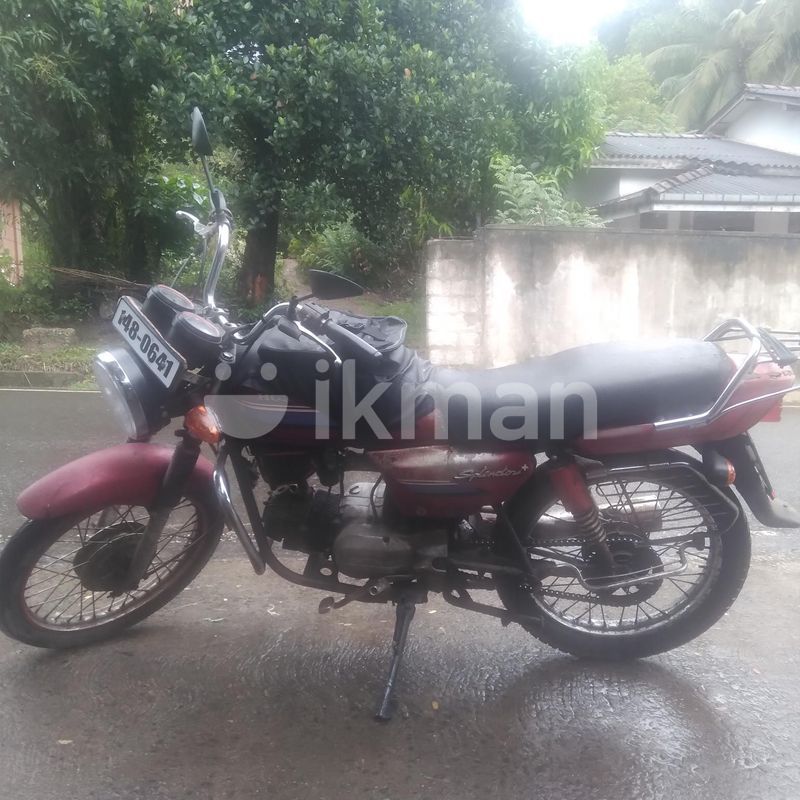 Hero Splendor Plus 2000 for Sale in Matara City ikman