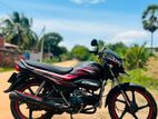 Hero Super Splendor 125cc 2012