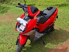 Hero Xoom 110 2025