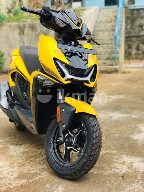 Hero Xoom 110 2025 for Sale in Piliyandala | ikman