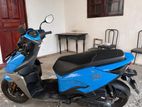 Hero Xoom 110 2025