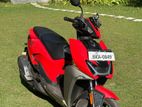 Hero Xoom 110 2025