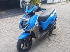 Hero Xoom 110 2025