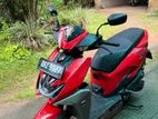 Hero Xoom 110 2025