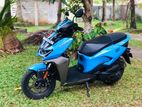 Hero Xoom 110 2025