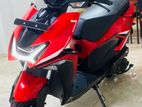 Hero Xoom 110 black 2026