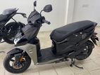 Hero Xoom 110 Black Brand New 2026