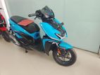 Hero Xoom 110 Blue 2026