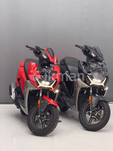 Hero Xoom 110 Carb 2025 for Sale in Wellampitiya | ikman
