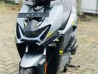 Hero Xoom 110 Combat 2025