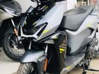 Hero Xoom 110 Combat 2025