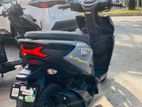 Hero Xoom 110 Combat 2026