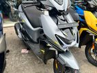 Hero Xoom 110 Combat 2026