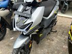 Hero Xoom 110 Combat 2026