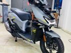 Hero Xoom 110 Combat 2026