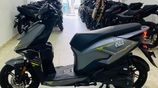 Hero Xoom 110 Combat 2026