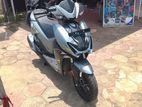 Hero Xoom 110 Combat 2026