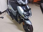 Hero Xoom 110 Combat 2026