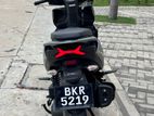 Hero Xoom 110 2025
