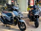 Hero Xoom 110 Combat Edition 2026