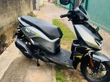 Hero Xoom 110 Combat Edition 2026
