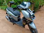 Hero Xoom 110 Combat 2026