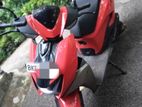 Hero Xoom 110 efi 2025