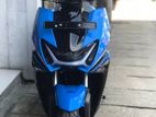 Hero Xoom 110 EFI 2026