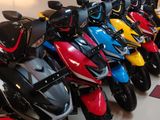 Hero Xoom 110 EFI 2026