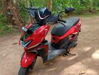 Hero Xoom 110 EFI 2026