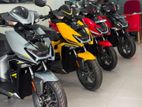 Hero Xoom 110 Fi brand new 2026