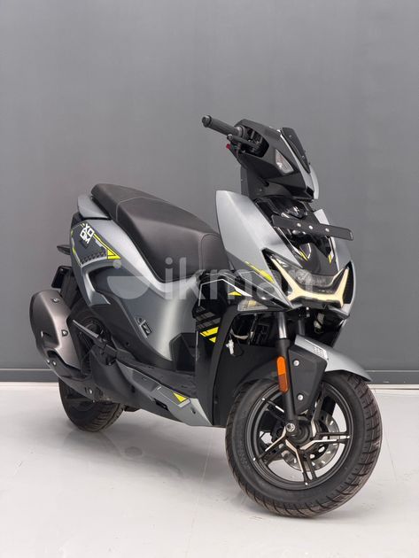 Hero Xoom 110 Fi Combat 2026 for Sale in Wellampitiya | ikman
